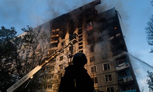 Rusija u napadu na Harkiv koristila Grom-E1, evo o čemu je riječ