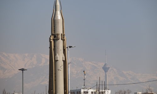 Ukrajina upozorila Iran: Ne šaljite balističke rakete Rusiji