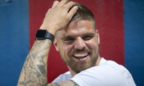 Veliko slavlje u Zadru: Sin Aljoše Asanovića oženio kćer Josipa Skoblara