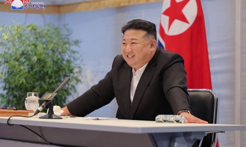Sjeverna Koreja gradi luku budućnosti: Kim Jong Un otkriva planove za jačanje mornarice