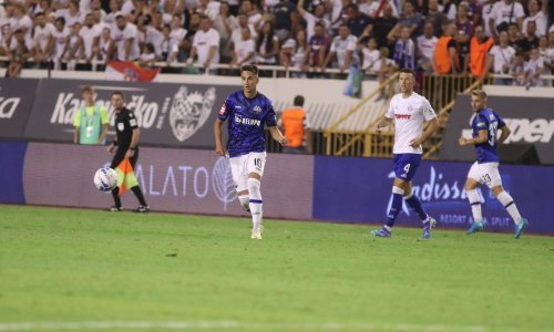 Pogledajte spektakularni gol igrača iz SHNL-a u Ligi nacija