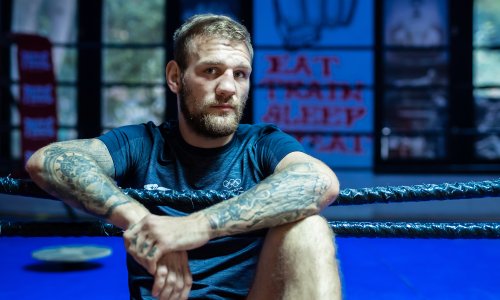 Hrvatski boksač nastavio s impresivnim nastupima; nokautirao je još jednog suparnika