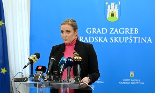 Dina Vasić će se kandidirati za gradonačelnicu Zagreba