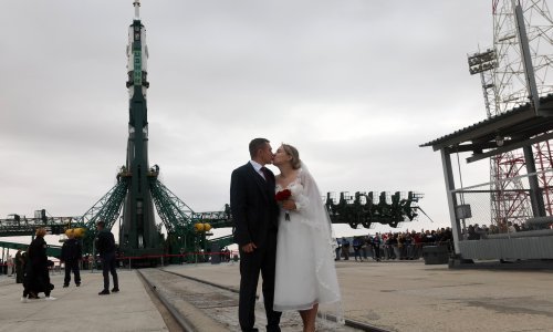 Ruski Sojuz lansira tročlanu posadu na ISS: četvrti let za NASA-inog astronauta