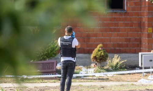 Završen očevid u Tovarniku: evo što se točno dogodilo prema službenoj verziji policije
