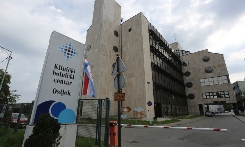 Udruga Adela: U KBC-u Osijek nema zaštite pacijenata od nasilja