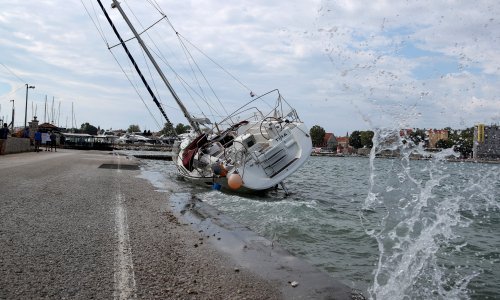 Upaljen narančasti meteoalarm: Nevrijeme će najviše pogoditi ove regije