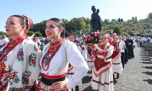 Evo kako je bilo na zavjetnom hodočašću u Mariju Bistricu