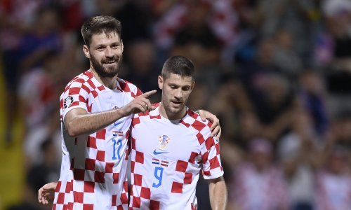 Dalić napokon može odahnuti; Andrej Kramarić je spreman za večerašnju utakmicu