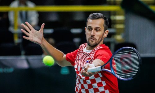 Za meč protiv Litve nema Čilića ni Ćorića, ali tu su jake mlade snage i Mate Pavić