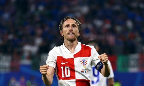 Modrić iza sebe ostavio legendarnog Ramosa; samo je jedan velikan još ispred Luke