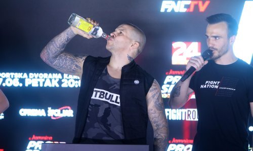 'Psiho' odlazi iz MMA, evo čime će se sad baviti