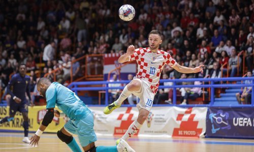 Futsal 'vatreni' uvjerljivo slavili u generalki uoči puta na Svjetsko prvenstvo