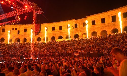 FNC 19 nije razočarao; pogledajte najbolje fotografije iz Pule