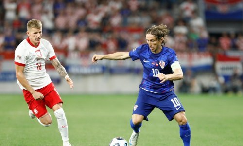 Modrić dan prije 39. rođendana ispisao povijest; samo su Ronaldo i Messi ispred njega