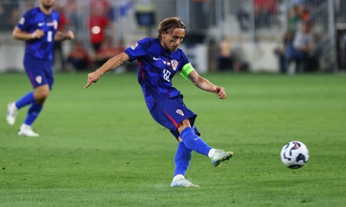Ovo može samo Luka Modrić; pogledajte golčinu večer prije 39. rođendana