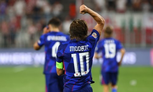 Modrić otkrio dokad će igrati za Hrvatsku: 'Nitko mi neće morati govoriti da odem'