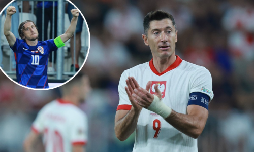 Veliki Robert Lewandowski zapljeskao je Luki Modriću: Zabio je savršeni gol...