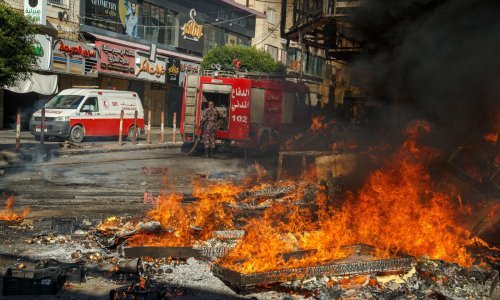 Izrael izvršio višestruke udare na Siriju: Ciljali tvornicu kemijskog oružja, ubili civile