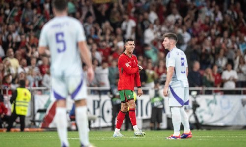 Pogledajte Ronaldov gol koji je pomogao Hrvatskoj i obradovao Dalića