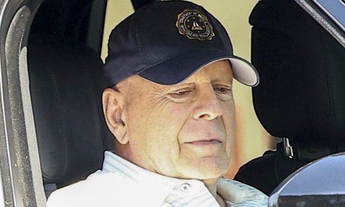 Fotke koje slamaju srce obišle svijet: Evo kako danas izgleda Bruce Willis