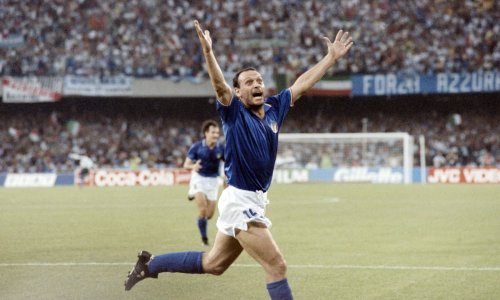 Umro je Toto Schillaci