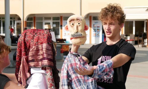 Počinje REUMA: Slavonski Brod postaje centar mladih umjetnika i kreativaca