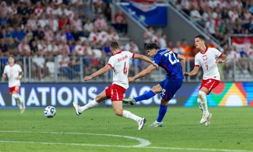 Matanović: Trebao sam zabiti minimalno jedan ili dva gola. Glavu gore!