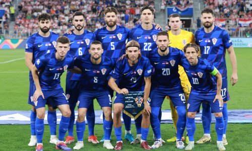 Dalić otkrio što je Modrić rekao u svlačionici poslije golčine