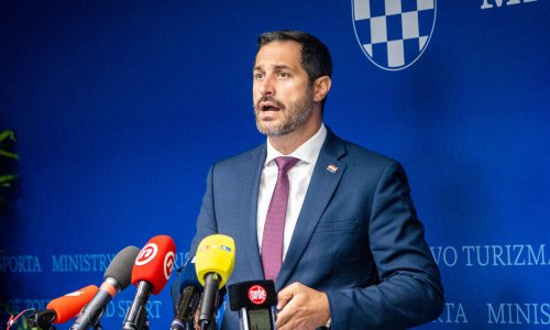 Glavina: 'Ostvareno je 4 posto više dolazaka u odnosu na prošlu godinu'