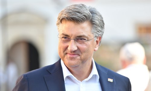 Plenković: Parlamentarna većina može biti i 76, na to smo navikli