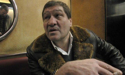 Sramota; legendarni Mate Parlov takvo što nije zaslužio