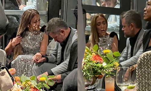 Što će reći Affleck? Procurile fotografije Jennifer Lopez i Matta Damona
