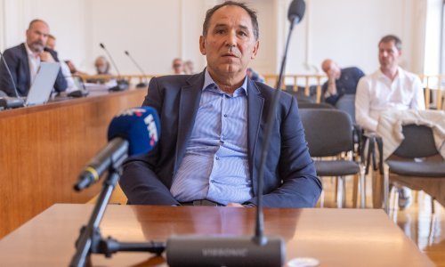 Ladić na klupi za svjedoke: Dugovanje od 'Dinama' naplatio sam nakon 17-godišnjeg sudskog spora