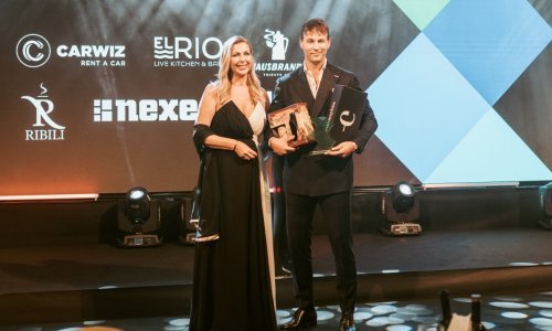 Opatija u znaku poduzetništva: Pogledajte tko je osvojio titulu Poduzetnika godine