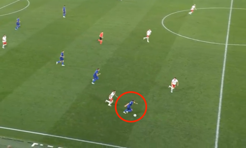 Ako vas netko pita zašto je Modrić magičan, pokažite mu ovu solo-akciju protiv Poljske