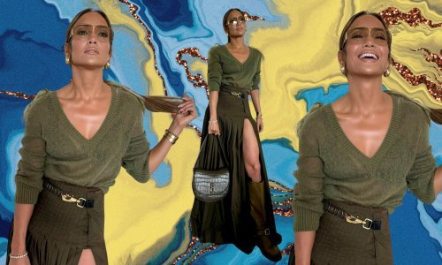 Modni trijumf Jennifer Lopez: Sve je očarala u stajlingu kao stvorenom za jesen