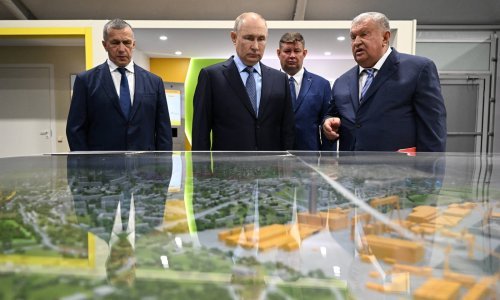 Sankcije im ne mogu ništa: Drastično porasli ruski prihodi od nafte i plina