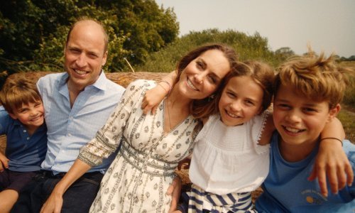 Obiteljski život Kate Middleton zabilježen u dirljivoj snimci