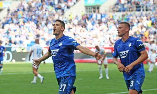 Hoffenheim se na poseban način naklonio Kramariću na društvenim mrežama