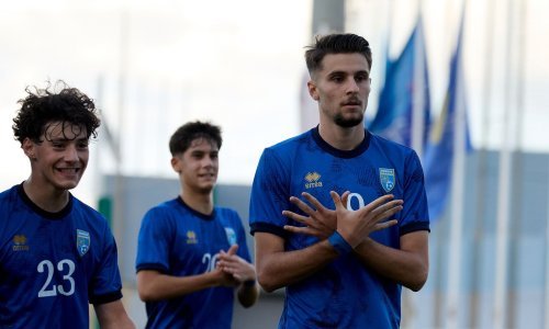 Uvjerljiva pobjeda Kosova; uvalili četiri komada nesretnom Cipru