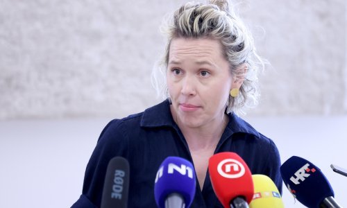 Ivana Kekin ide u utrku za Pantovčak