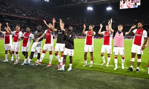 Ajax otkazao još jednu utakmicu; evo o čemu je riječ