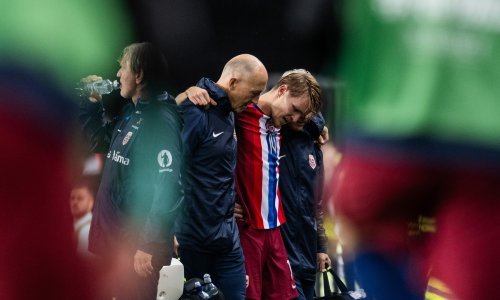 Kapetan 'Topnika' odšepao van terena; propušta Sjevernolondonski derbi?