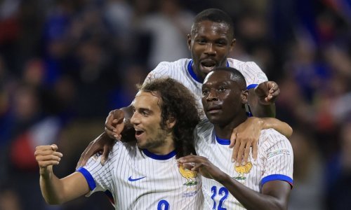 Francuska u potpunosti nadigrala velikog rivala u derbiju