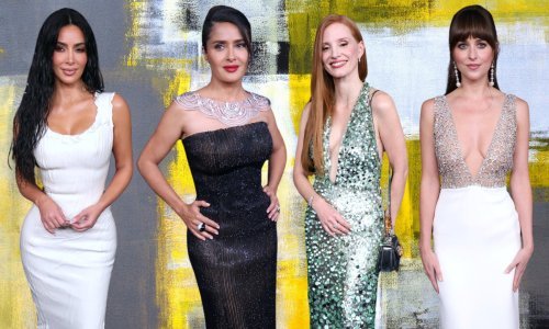 Slavne dame zablistale na gala zabavi: Pogledajte njihova glamurozna izdanja