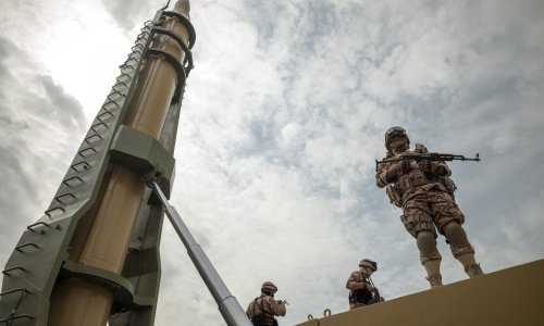 Teheran: Nismo isporučili balističke projektile Rusiji