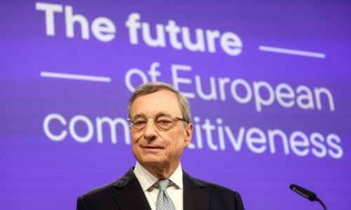 Draghi u 170 preporuka o konkurentnosti EU gospodarstva: Potrebne su goleme investicije