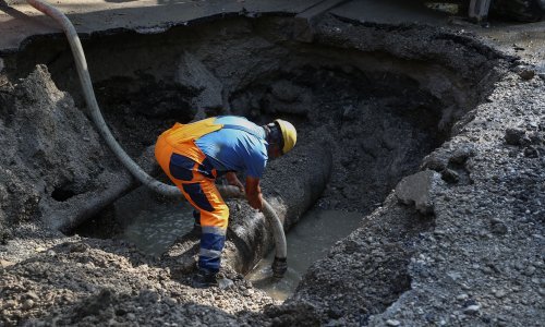 Opet pukla cijev u Zagrebu: Evo koji kvartovi neće imati tople vode i do kada