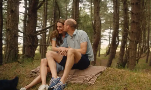 Pokazali svoju drugu stranu: Nježni poljupci Kate Middleton i princa Williama